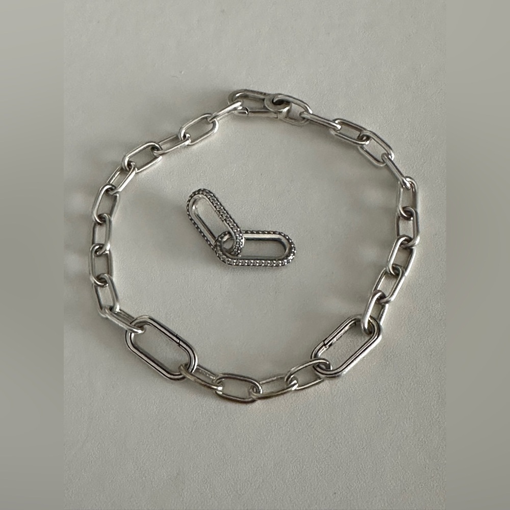 Pandora ME small link chain bracelet